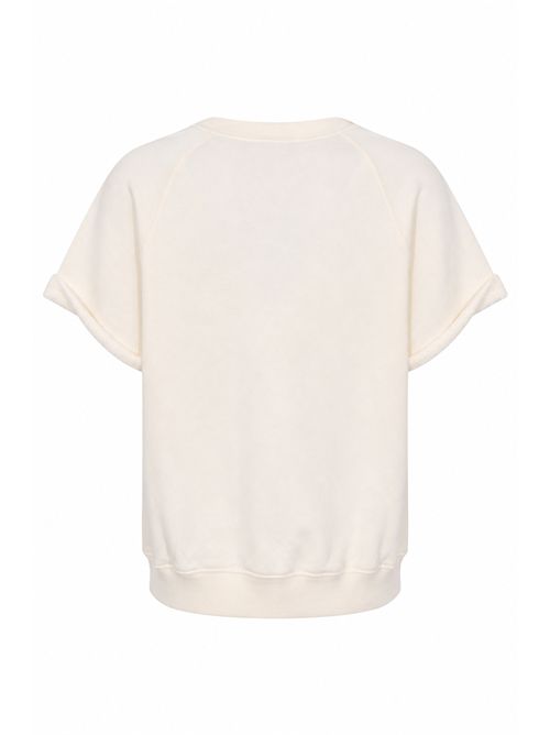 T-shirt in cotone relaxed con stampa Polo Bear POLO RALPH LAUREN | 211B20069001